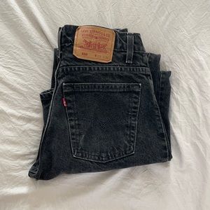 550 vintage Levi’s jeans
